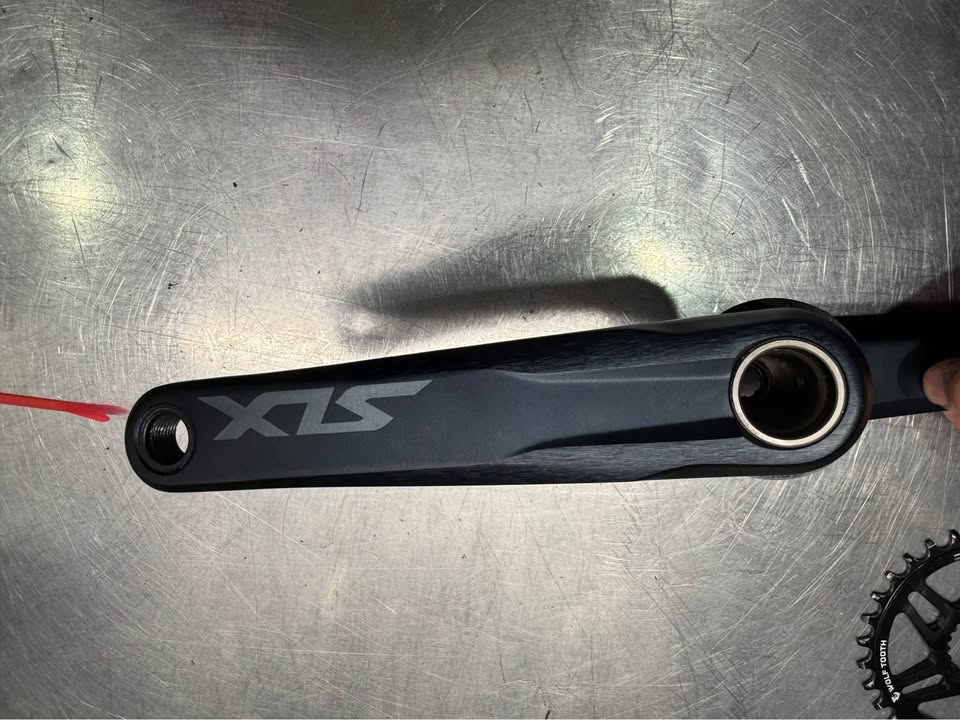 Shimano SLX Cranks