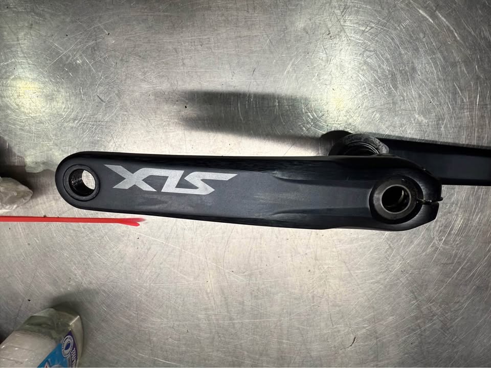Shimano SLX Cranks