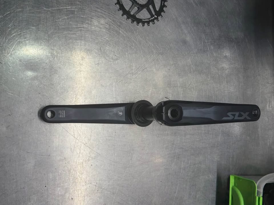 Shimano SLX Cranks