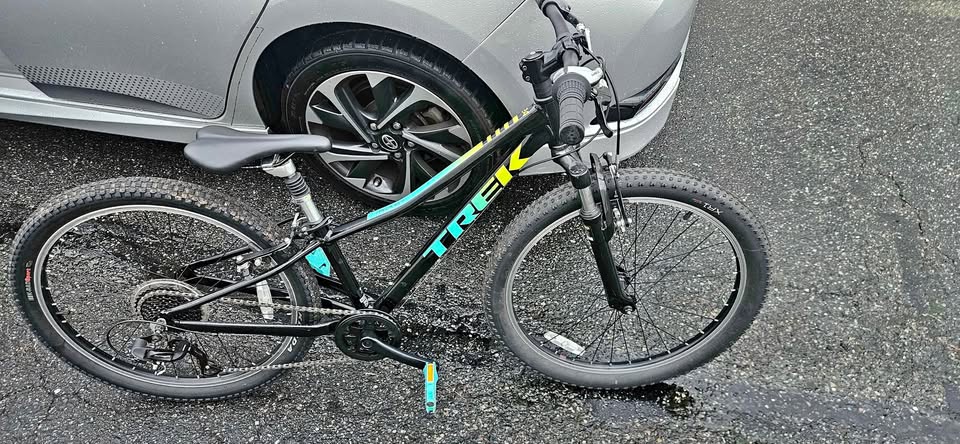 Trek precaliber kids24 bike