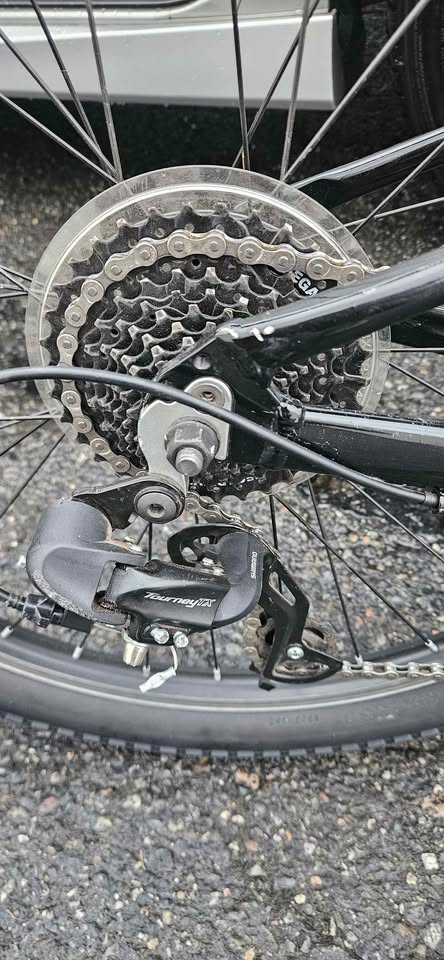 Trek precaliber kids24 bike