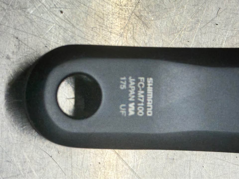 Shimano SLX Cranks