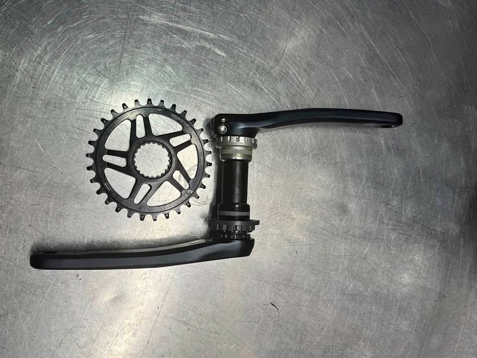 Shimano SLX Cranks